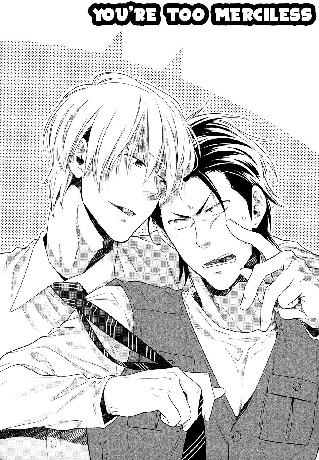 Docchi mo Docchi Chapter 3.4 page 3 - Vol.3 Chapter 4