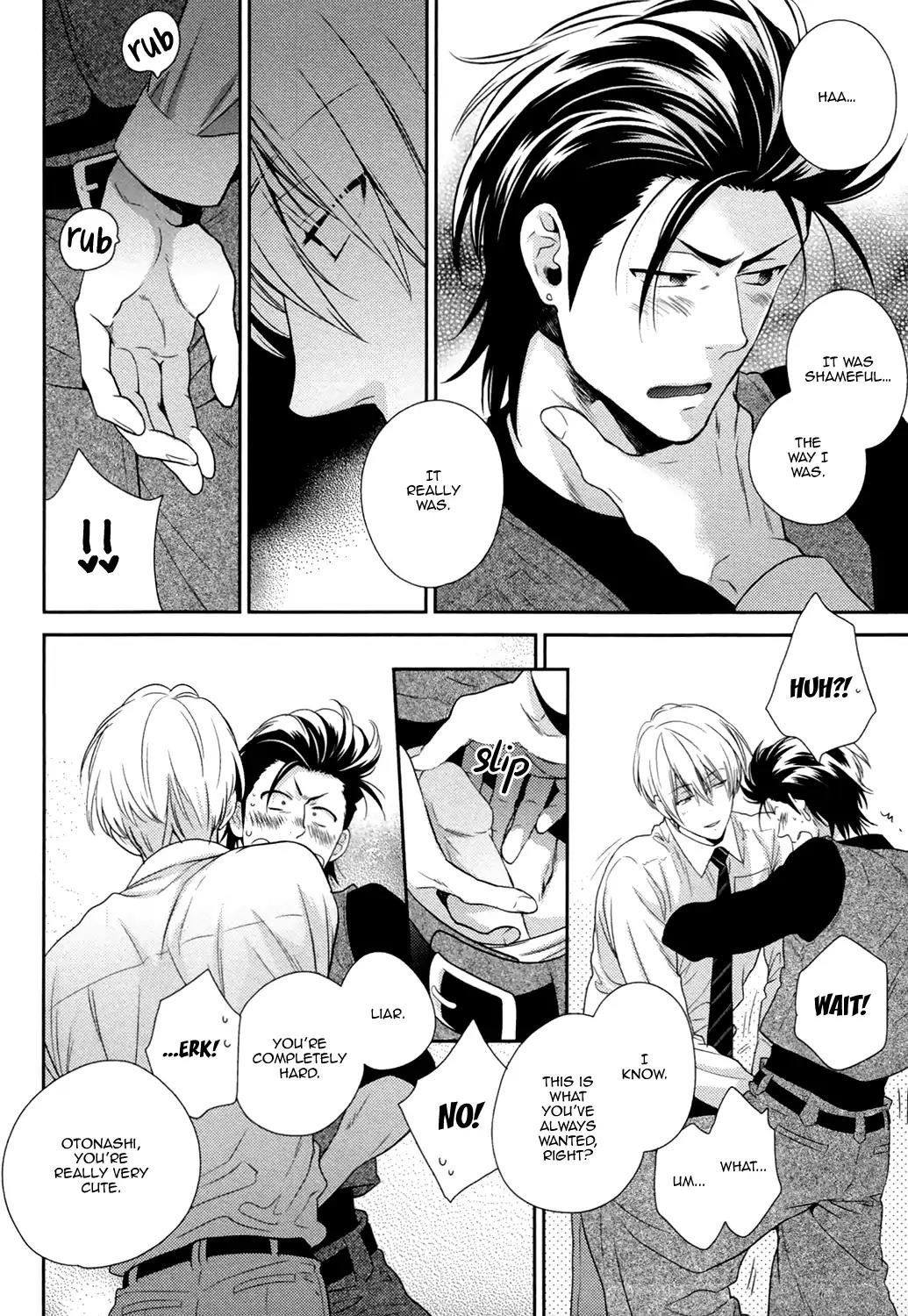 Docchi mo Docchi Chapter 3.4 page 30 - Vol.3 Chapter 4