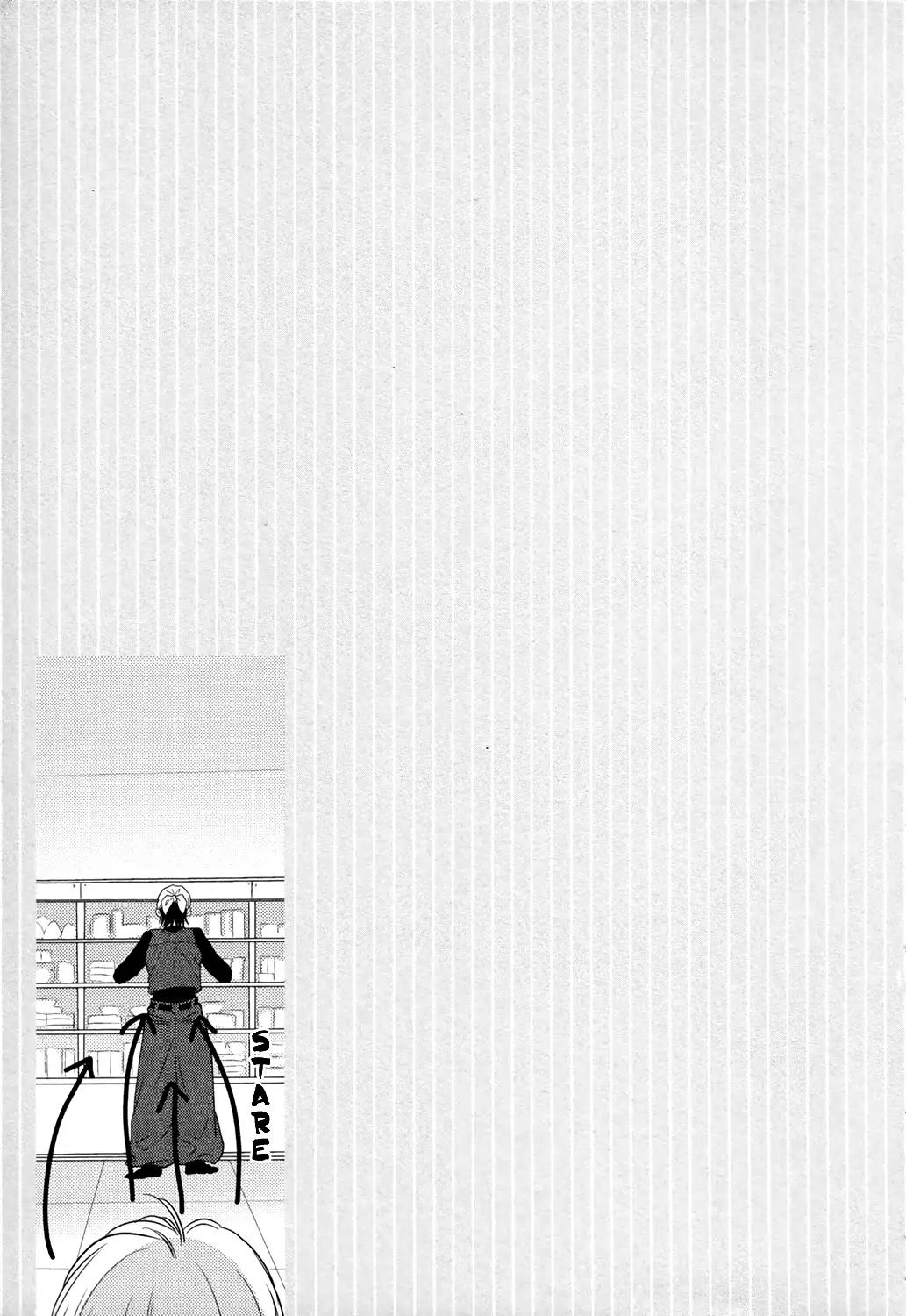 Docchi mo Docchi Chapter 3.4 page 35 - Vol.3 Chapter 4