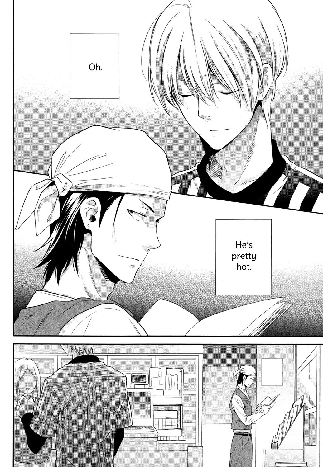 Docchi mo Docchi Chapter 3.4 page 4 - Vol.3 Chapter 4