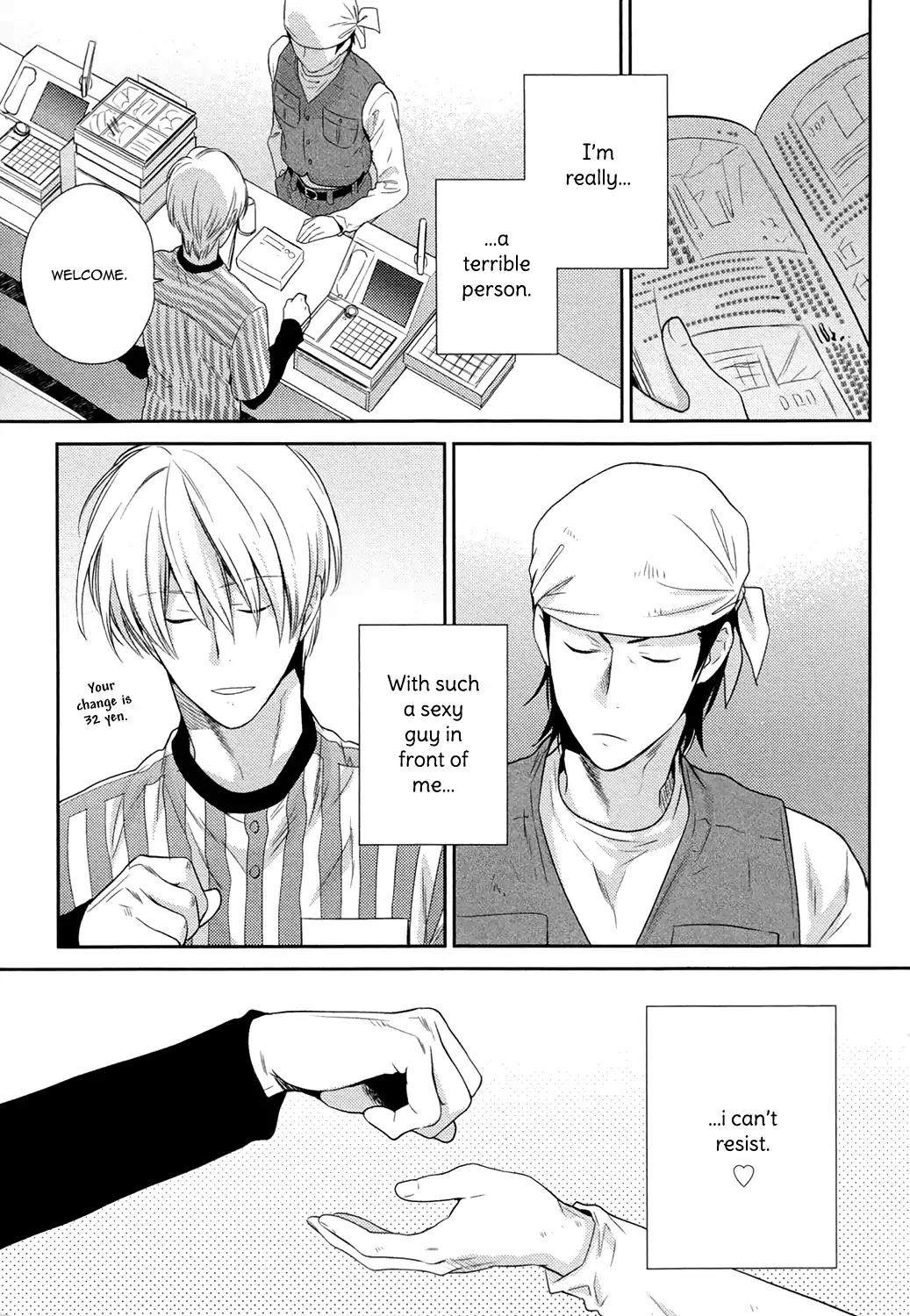 Docchi mo Docchi Chapter 3.4 page 5 - Vol.3 Chapter 4