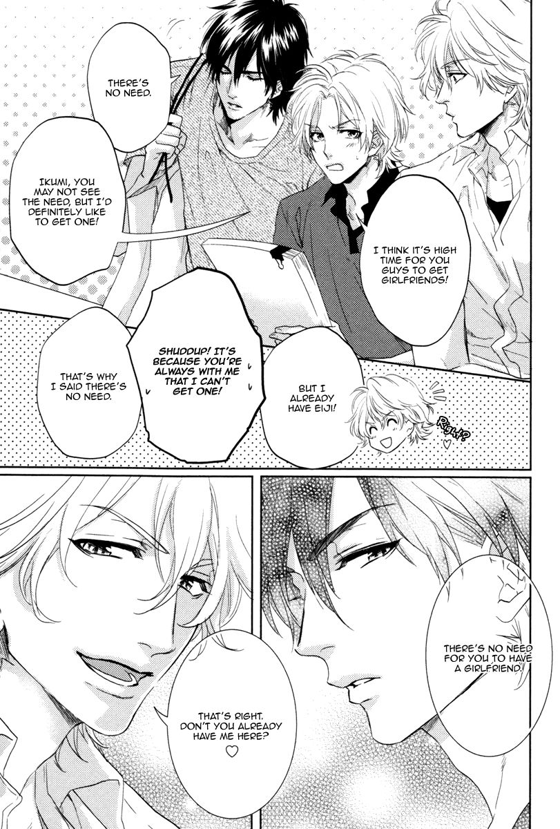 Docchi ni Suru? Chapter 1 page 14 - Chapter 1
