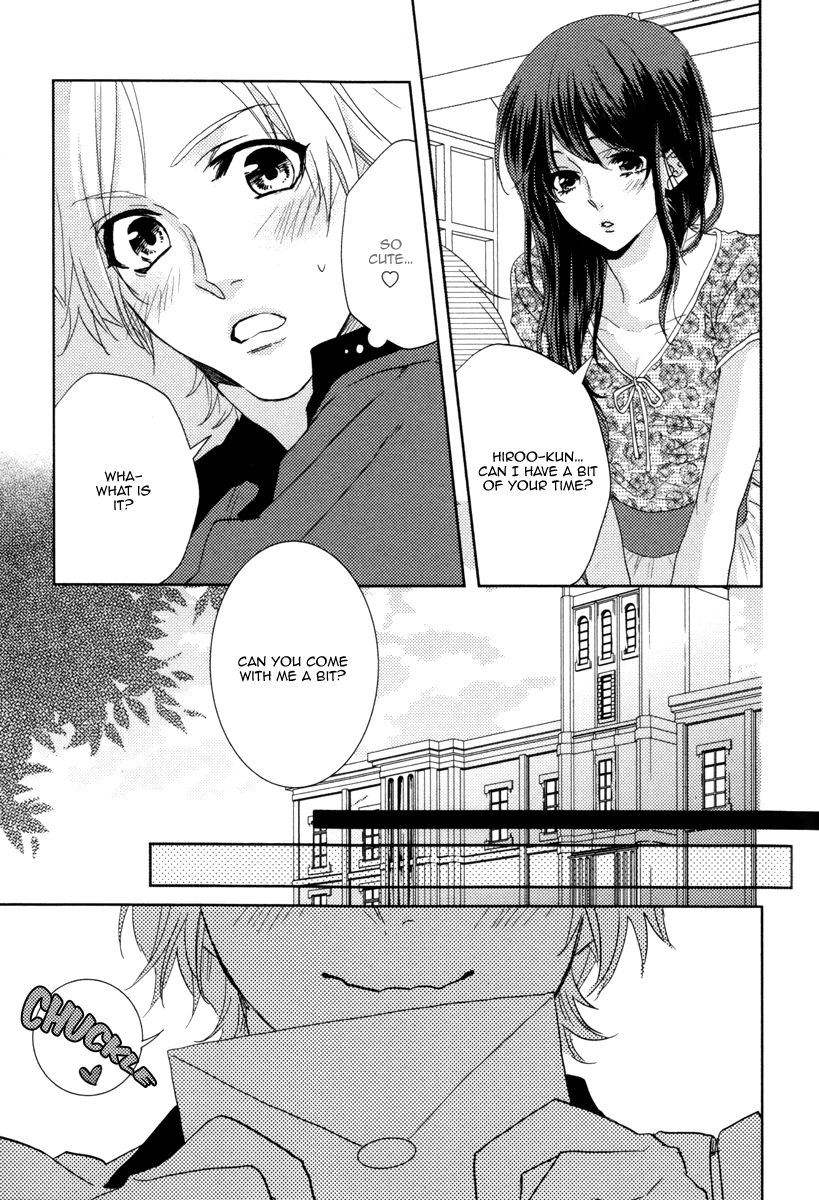 Docchi ni Suru? Chapter 1 page 20 - Chapter 1