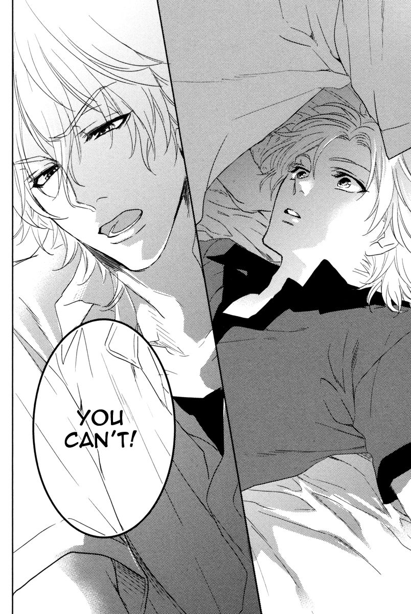 Docchi ni Suru? Chapter 1 page 27 - Chapter 1
