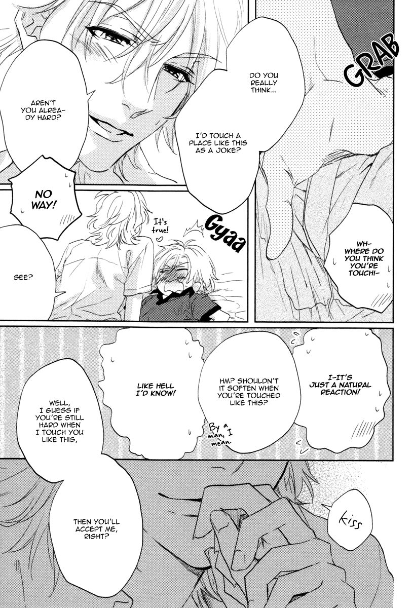 Docchi ni Suru? Chapter 1 page 30 - Chapter 1