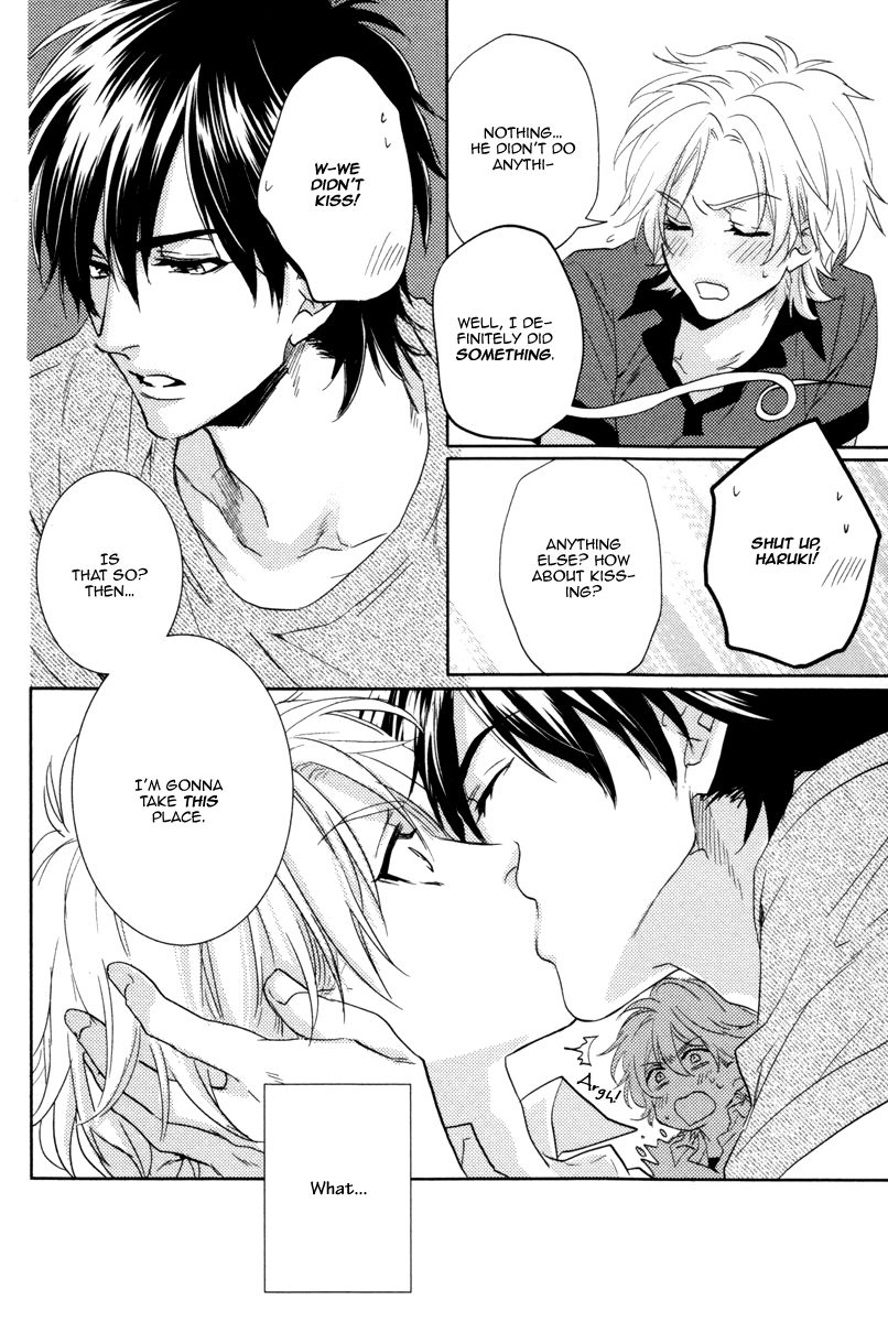 Docchi ni Suru? Chapter 1 page 37 - Chapter 1