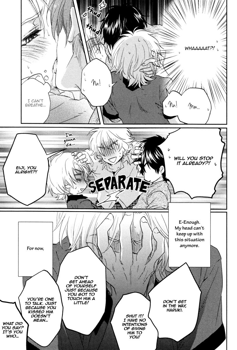 Docchi ni Suru? Chapter 1 page 38 - Chapter 1