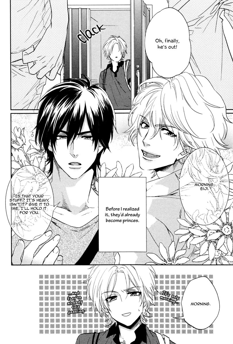 Docchi ni Suru? Chapter 1 page 9 - Chapter 1
