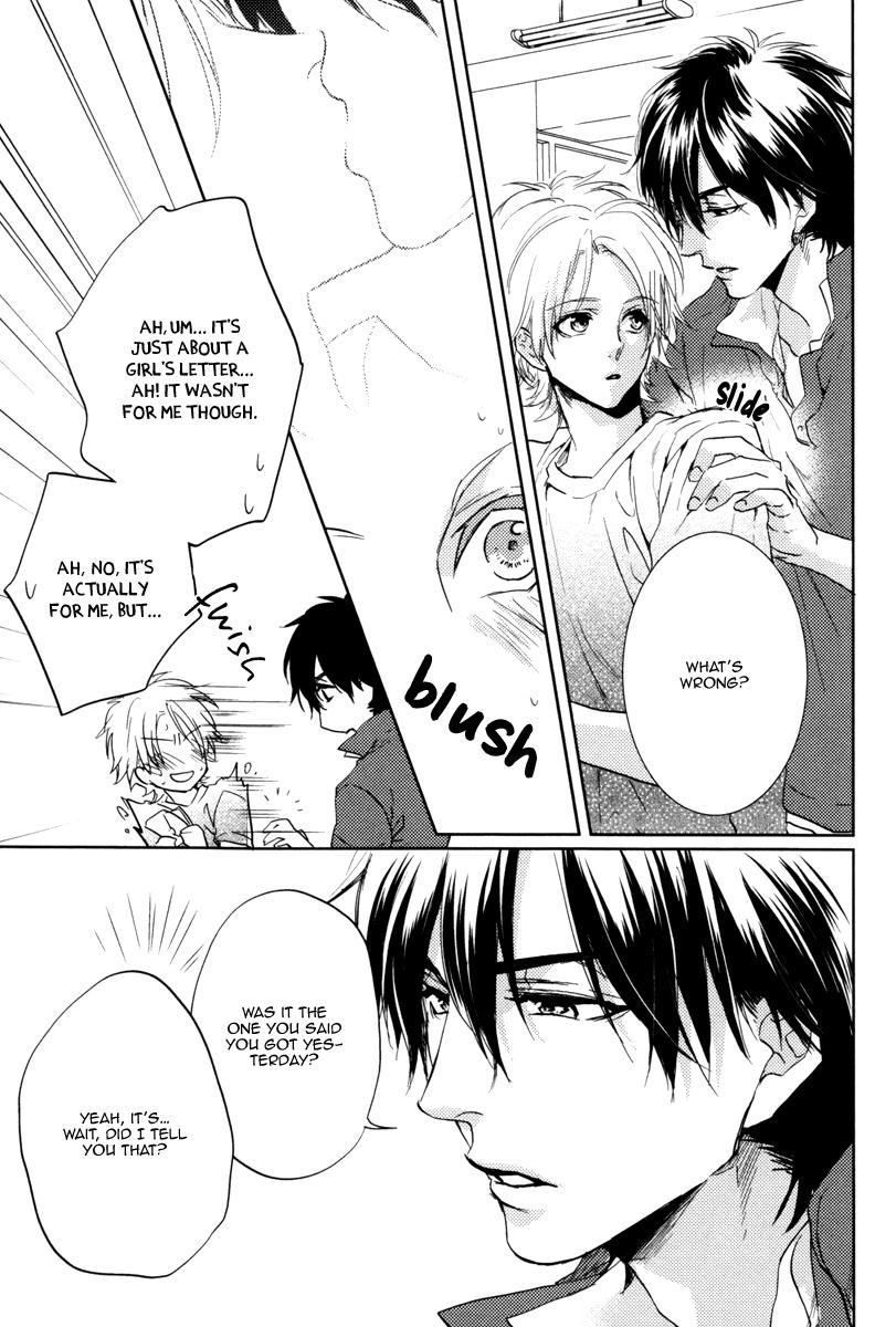 Docchi ni Suru? Chapter 2 page 11 - Chapter 2