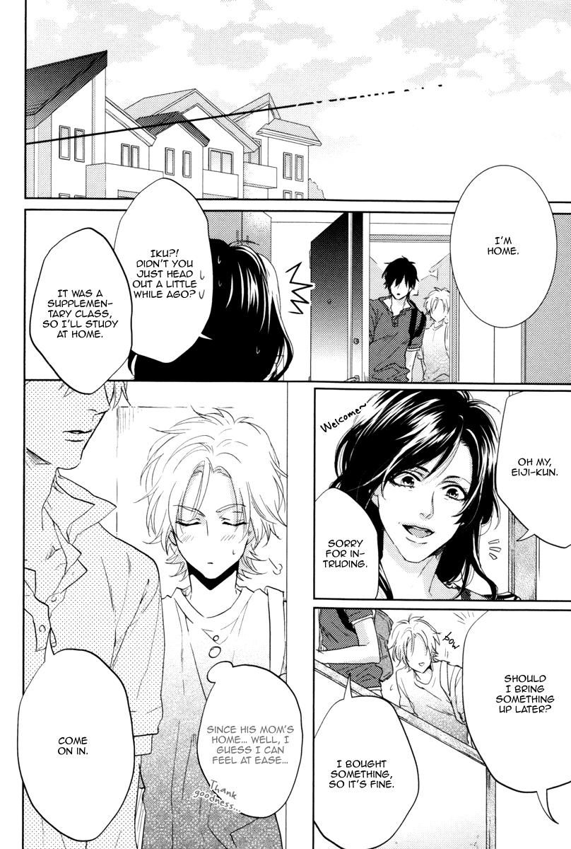 Docchi ni Suru? Chapter 2 page 14 - Chapter 2