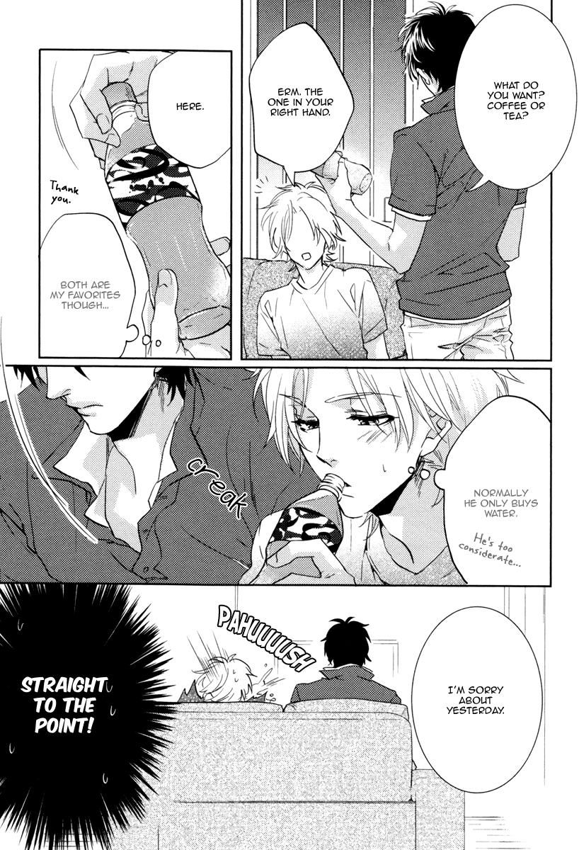 Docchi ni Suru? Chapter 2 page 15 - Chapter 2