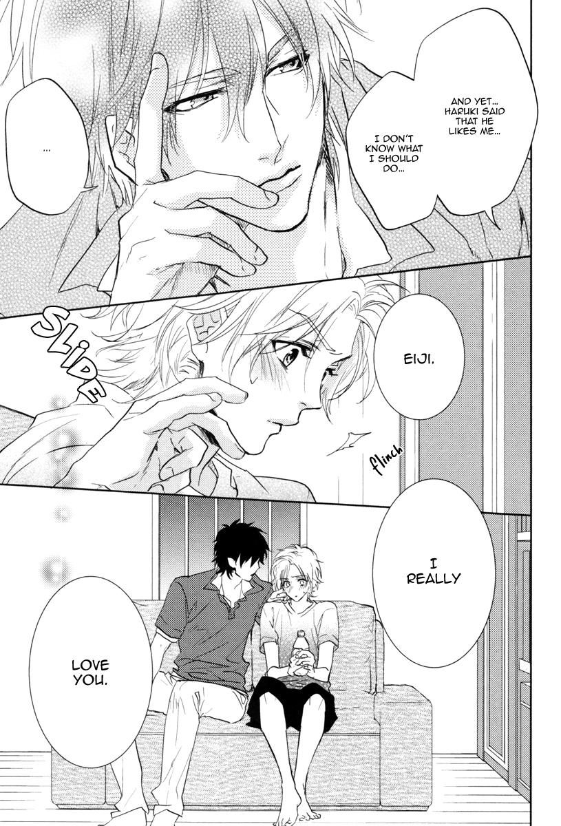 Docchi ni Suru? Chapter 2 page 17 - Chapter 2