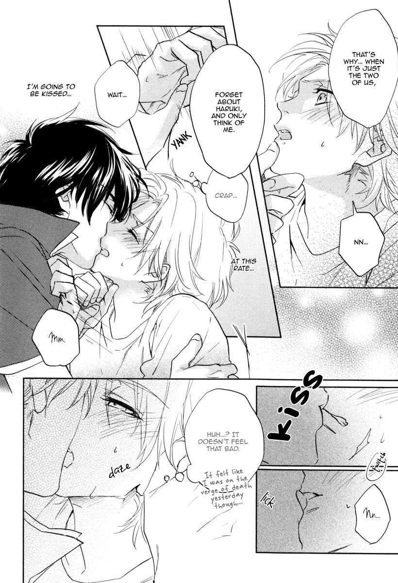 Docchi ni Suru? Chapter 2 page 18 - Chapter 2