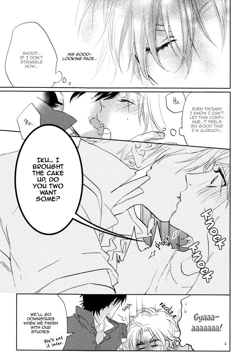 Docchi ni Suru? Chapter 2 page 19 - Chapter 2