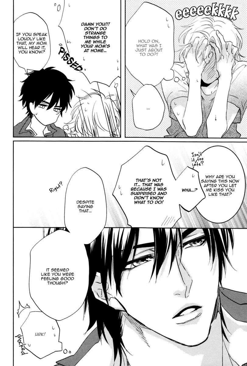 Docchi ni Suru? Chapter 2 page 20 - Chapter 2