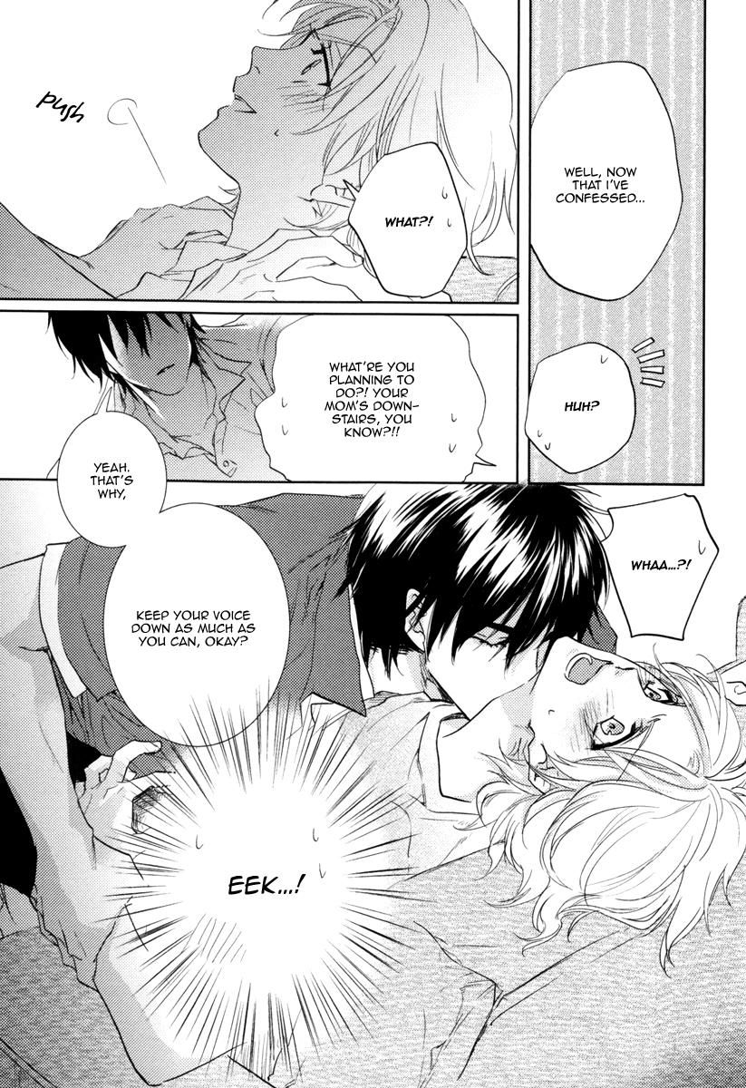 Docchi ni Suru? Chapter 2 page 21 - Chapter 2