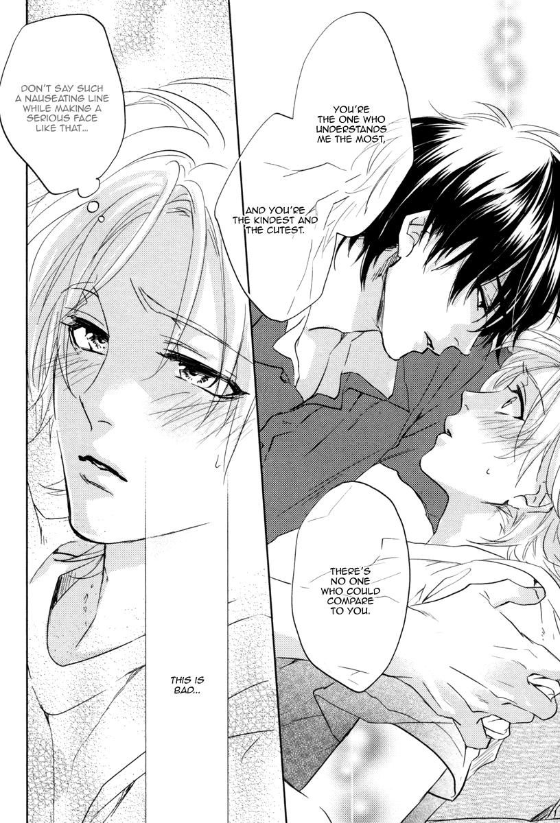 Docchi ni Suru? Chapter 2 page 24 - Chapter 2