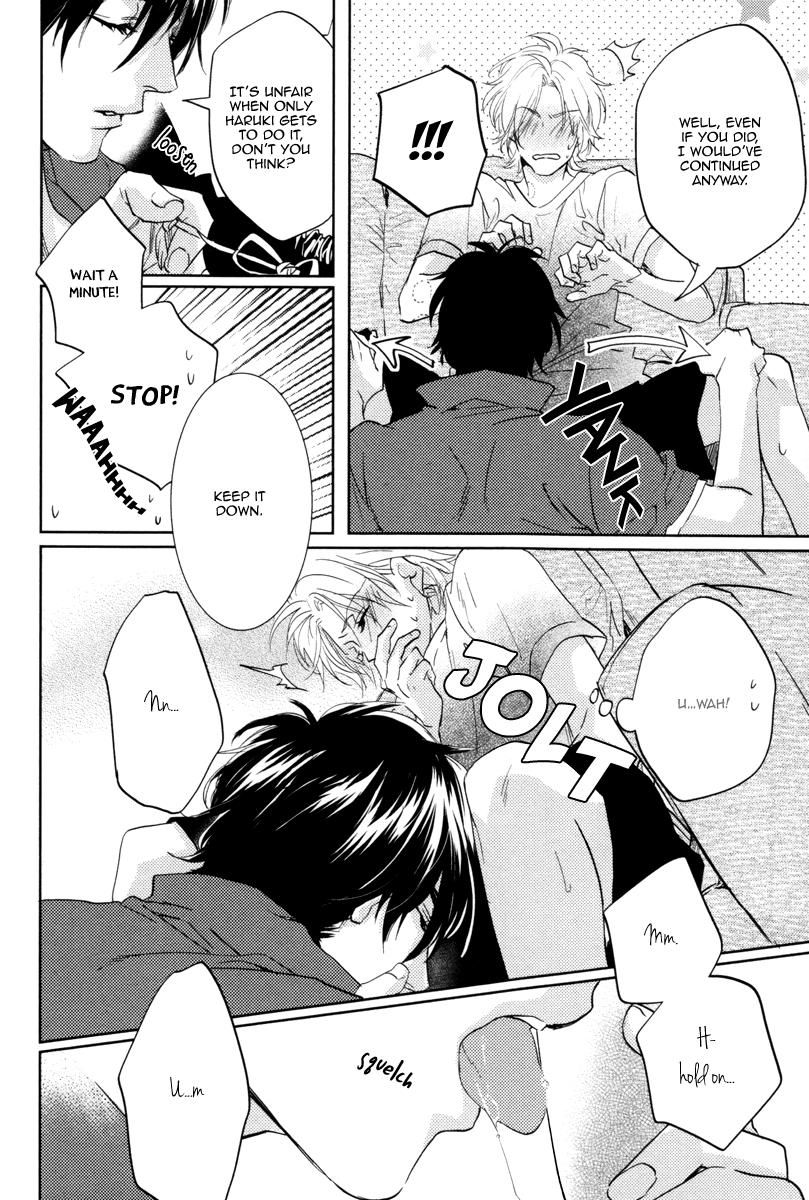 Docchi ni Suru? Chapter 2 page 26 - Chapter 2