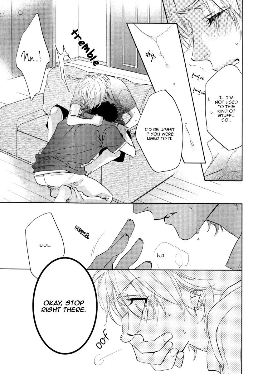 Docchi ni Suru? Chapter 2 page 27 - Chapter 2