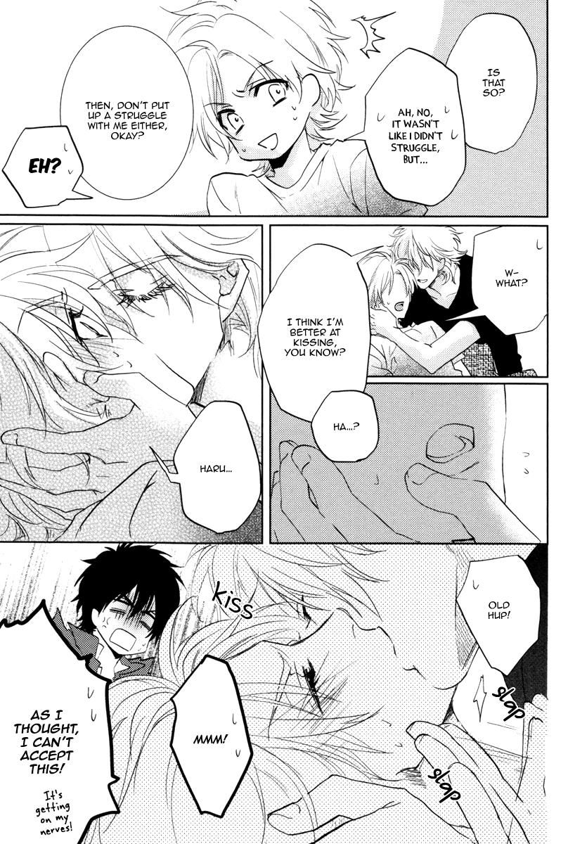 Docchi ni Suru? Chapter 2 page 29 - Chapter 2