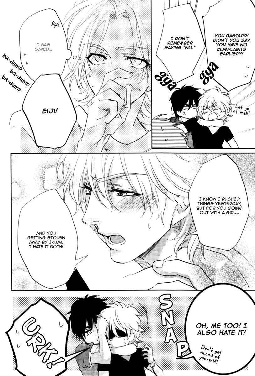 Docchi ni Suru? Chapter 2 page 30 - Chapter 2