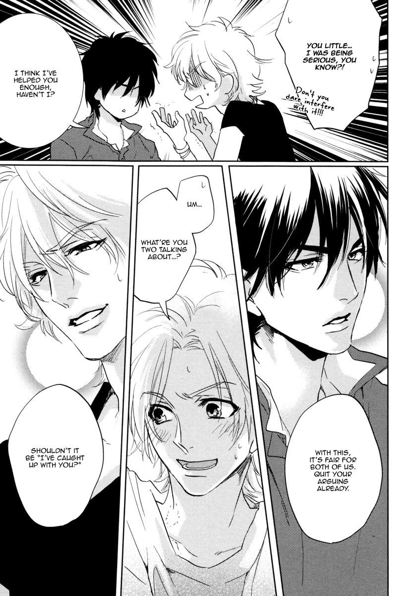 Docchi ni Suru? Chapter 2 page 31 - Chapter 2