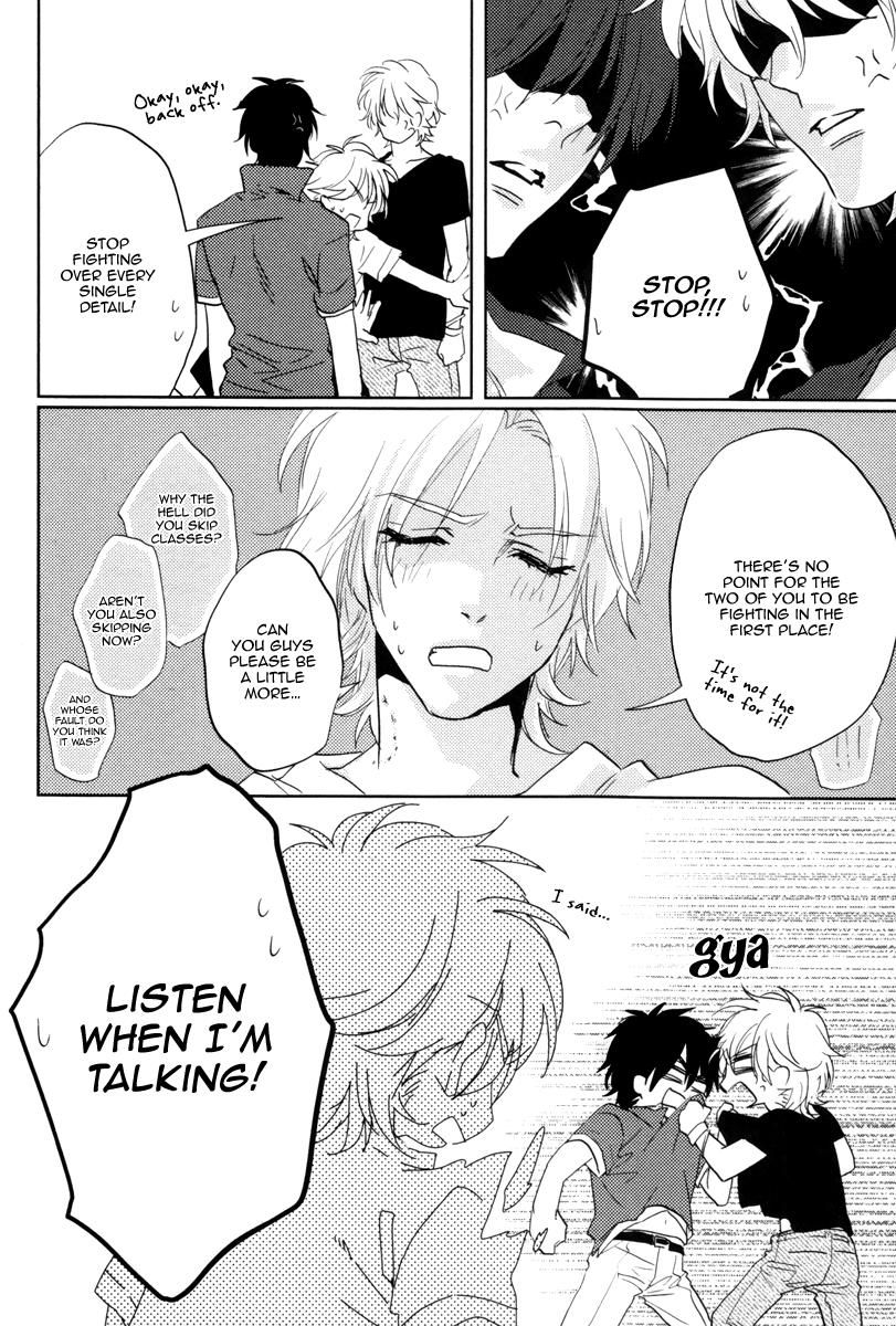 Docchi ni Suru? Chapter 2 page 32 - Chapter 2