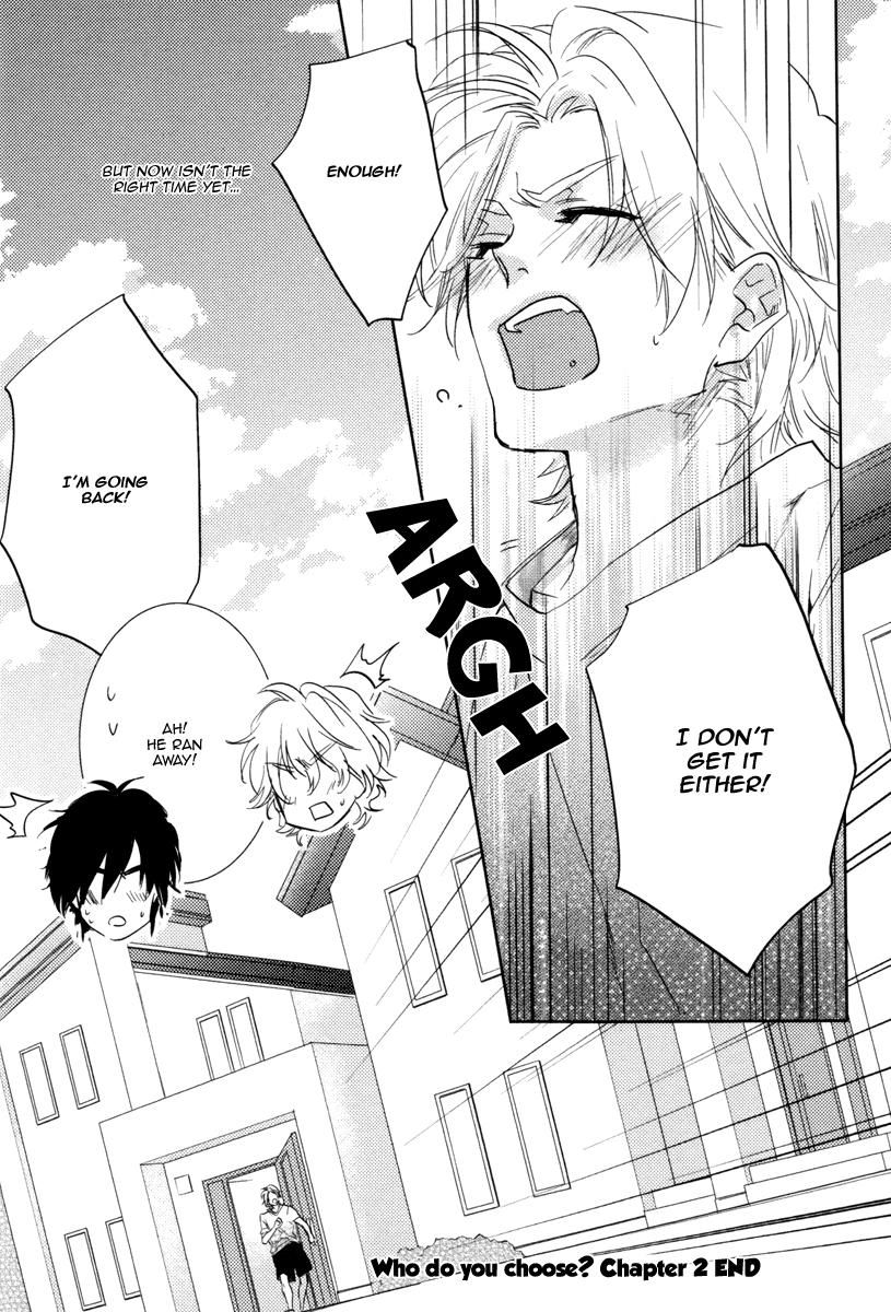 Docchi ni Suru? Chapter 2 page 34 - Chapter 2