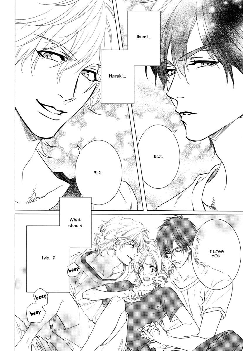 Docchi ni Suru? Chapter 2 page 4 - Chapter 2