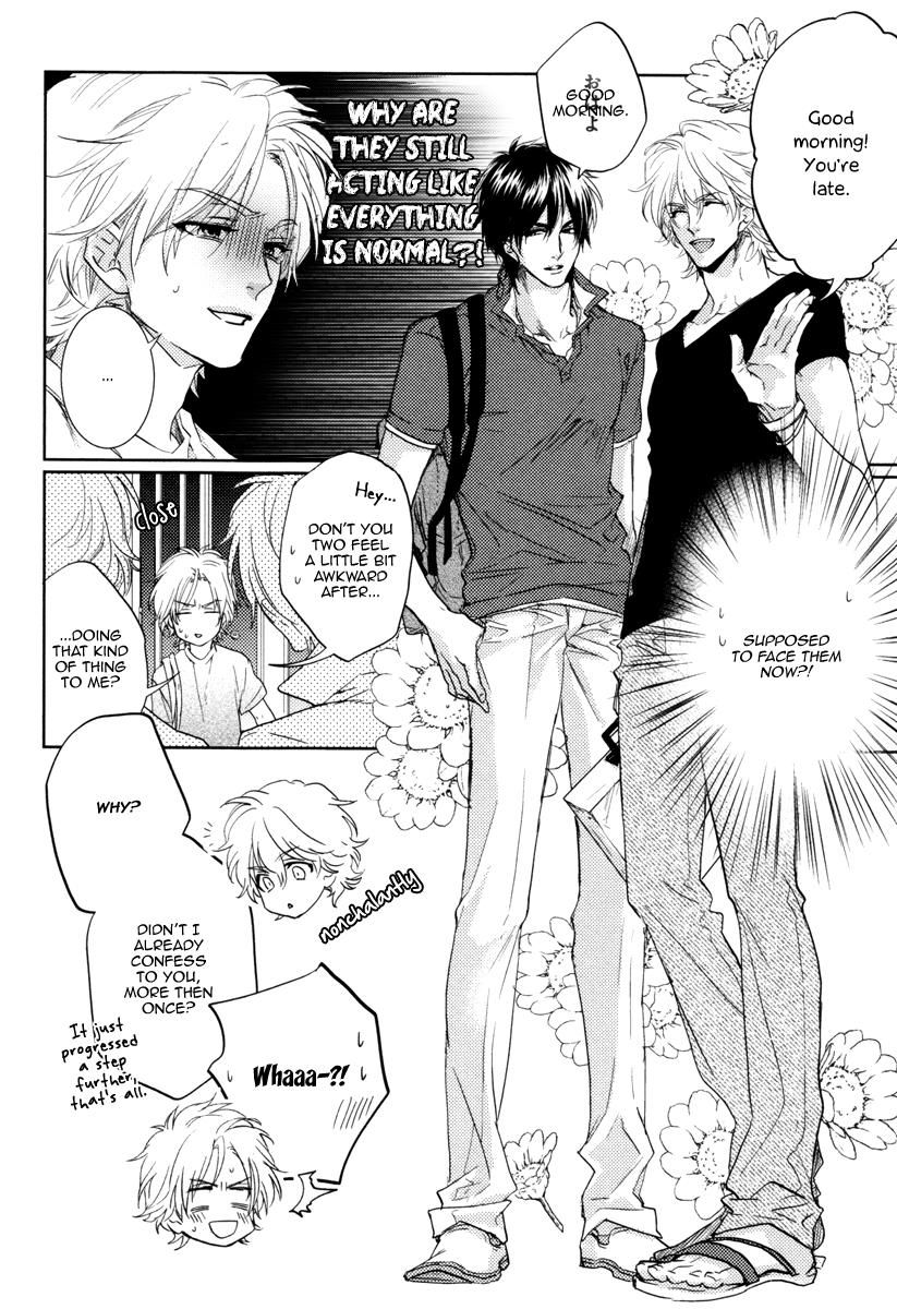 Docchi ni Suru? Chapter 2 page 6 - Chapter 2
