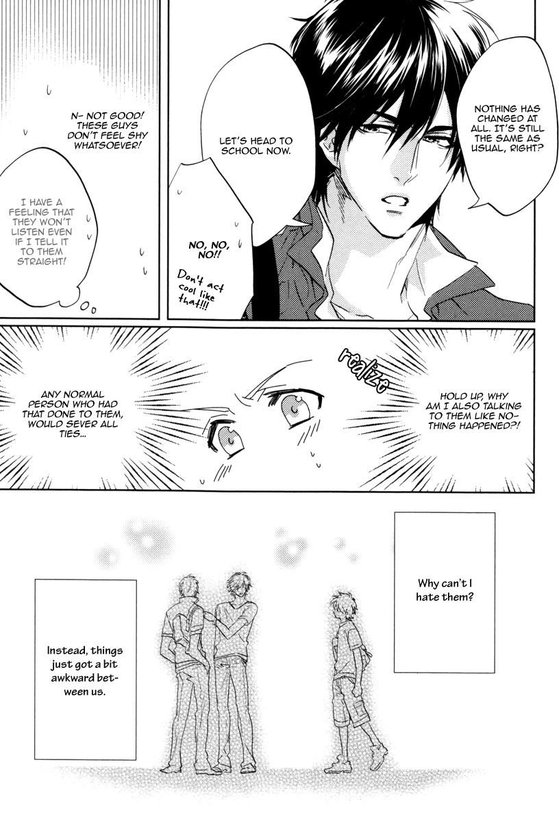 Docchi ni Suru? Chapter 2 page 7 - Chapter 2