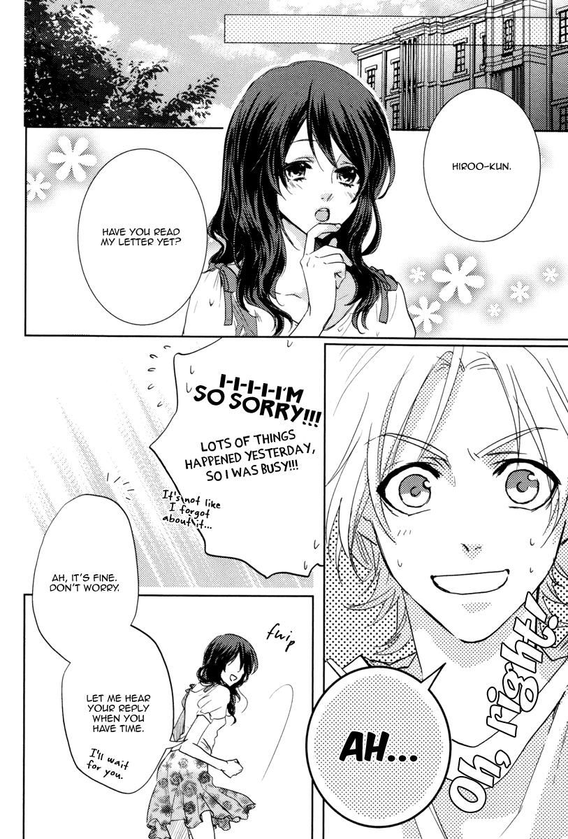 Docchi ni Suru? Chapter 2 page 8 - Chapter 2