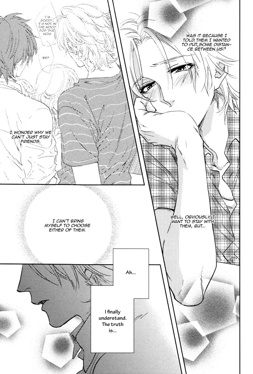 Docchi ni Suru? Chapter 3 page 10 - Chapter 3