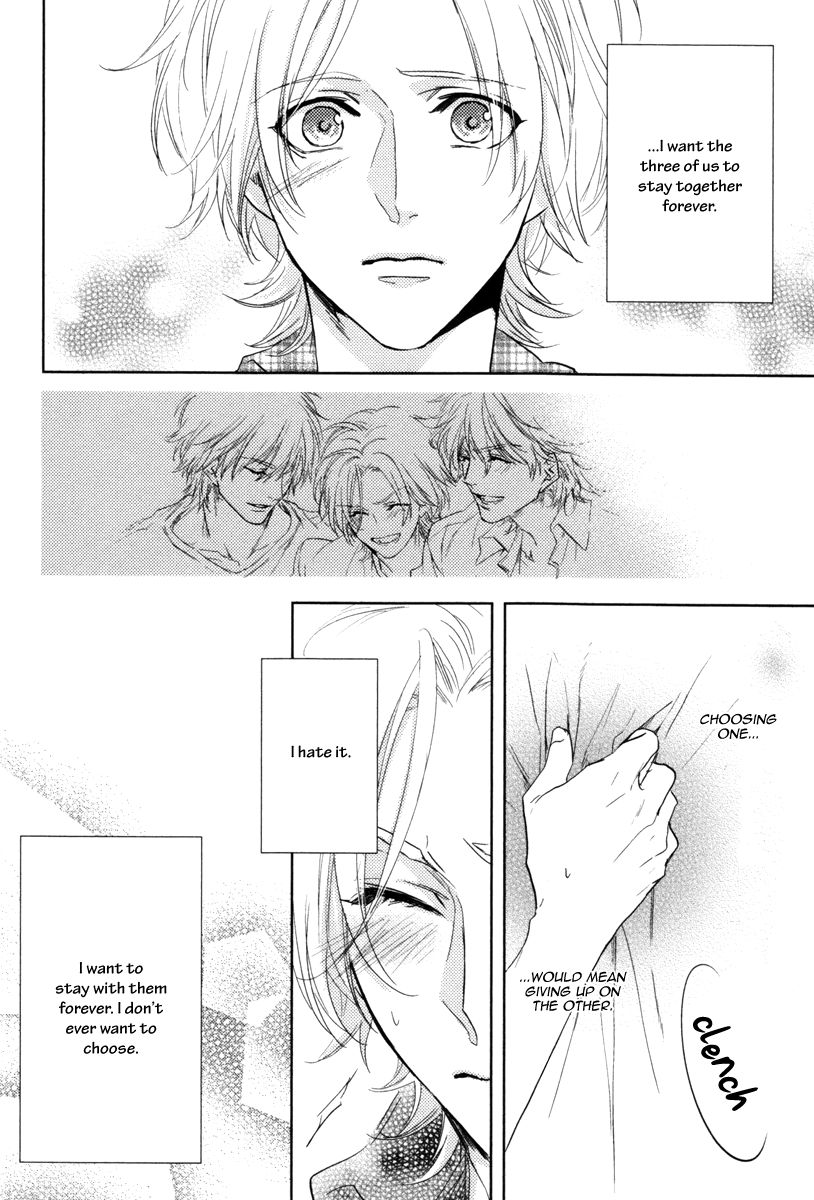 Docchi ni Suru? Chapter 3 page 11 - Chapter 3