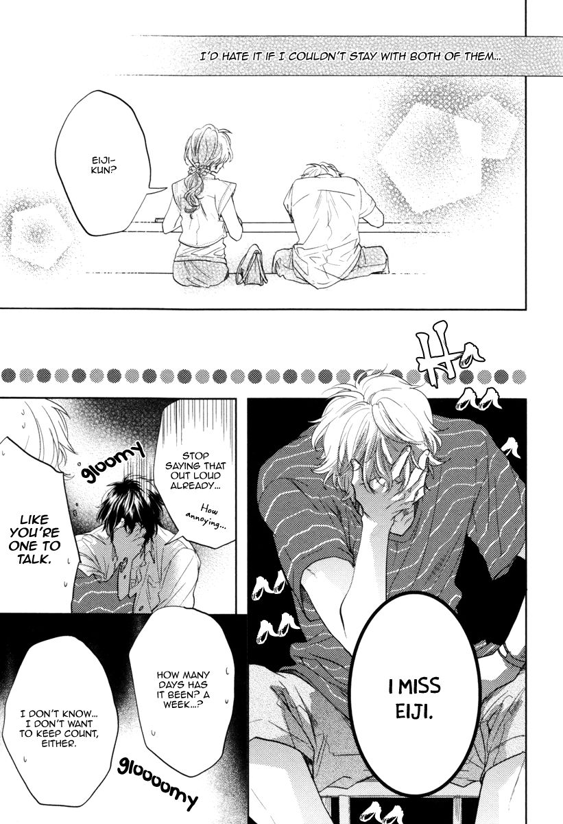 Docchi ni Suru? Chapter 3 page 12 - Chapter 3