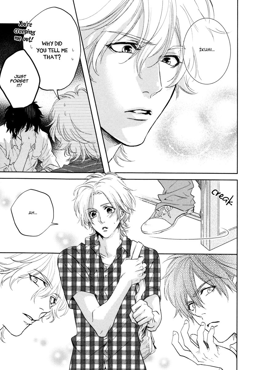 Docchi ni Suru? Chapter 3 page 14 - Chapter 3