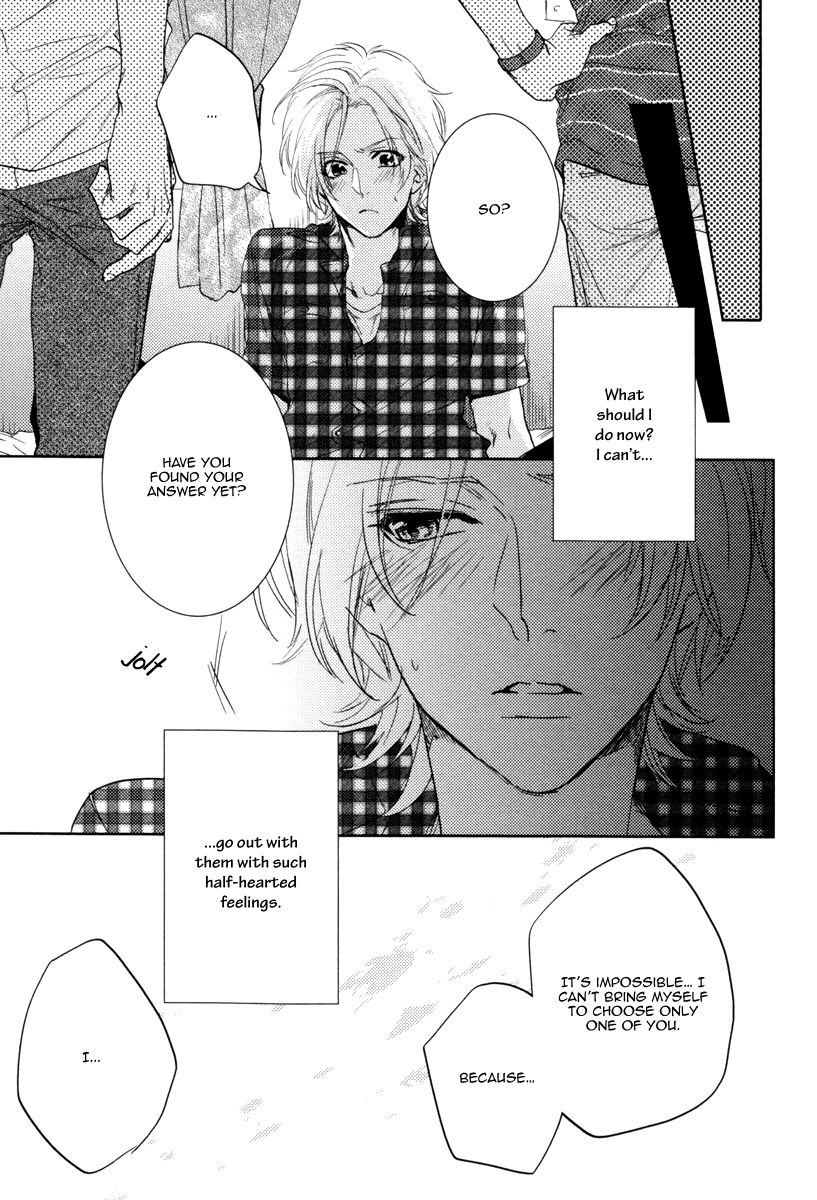 Docchi ni Suru? Chapter 3 page 18 - Chapter 3
