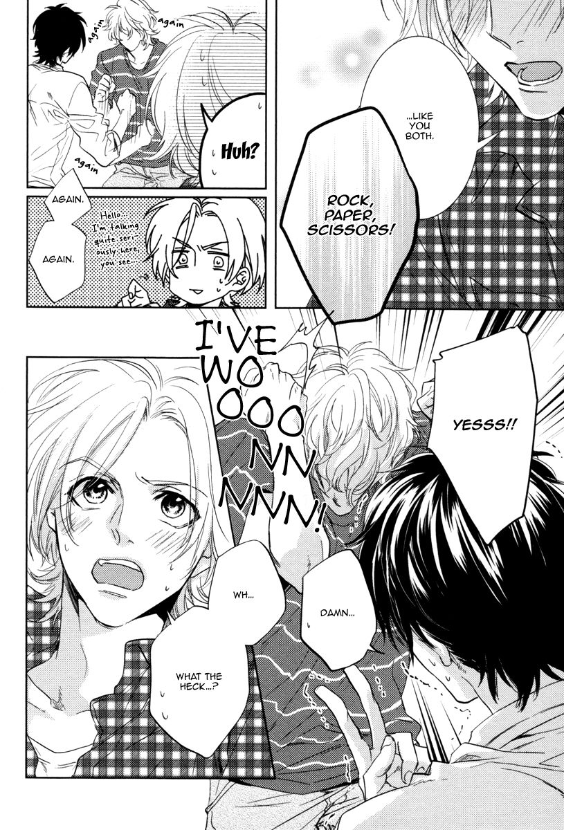 Docchi ni Suru? Chapter 3 page 19 - Chapter 3