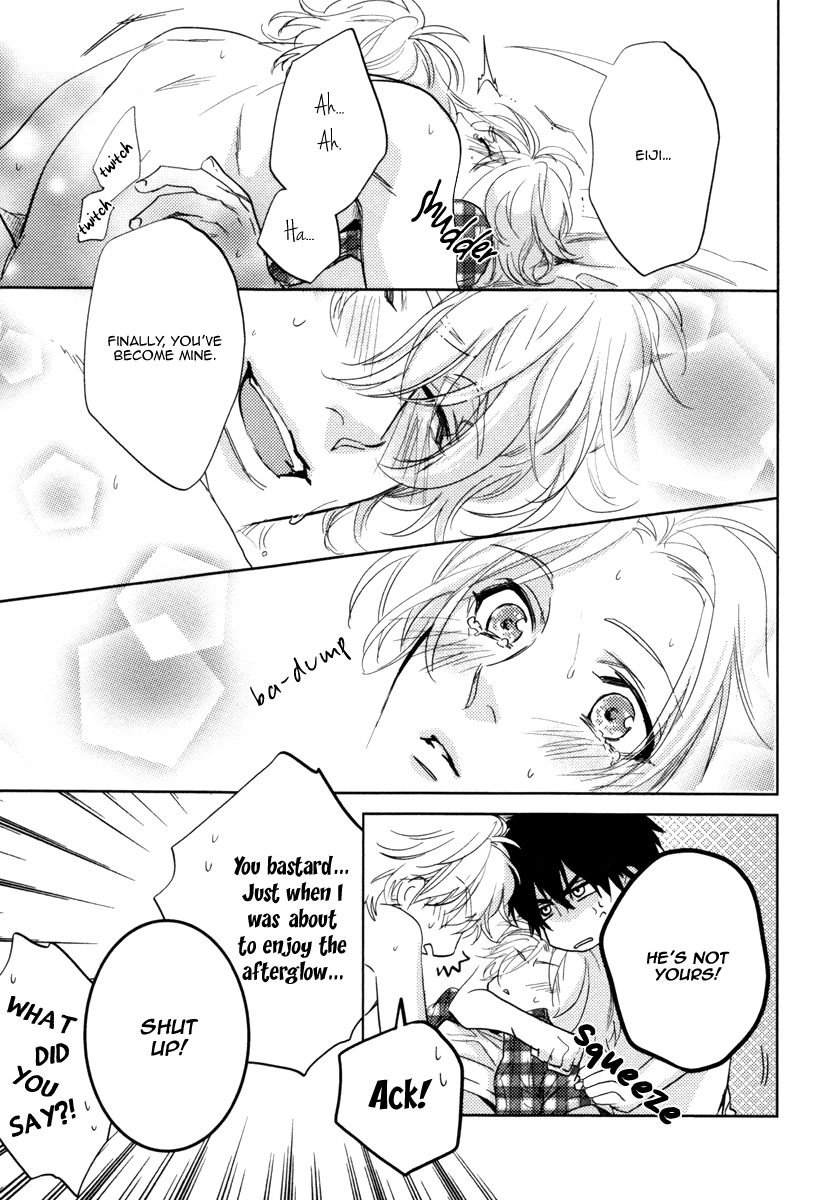 Docchi ni Suru? Chapter 3 page 28 - Chapter 3