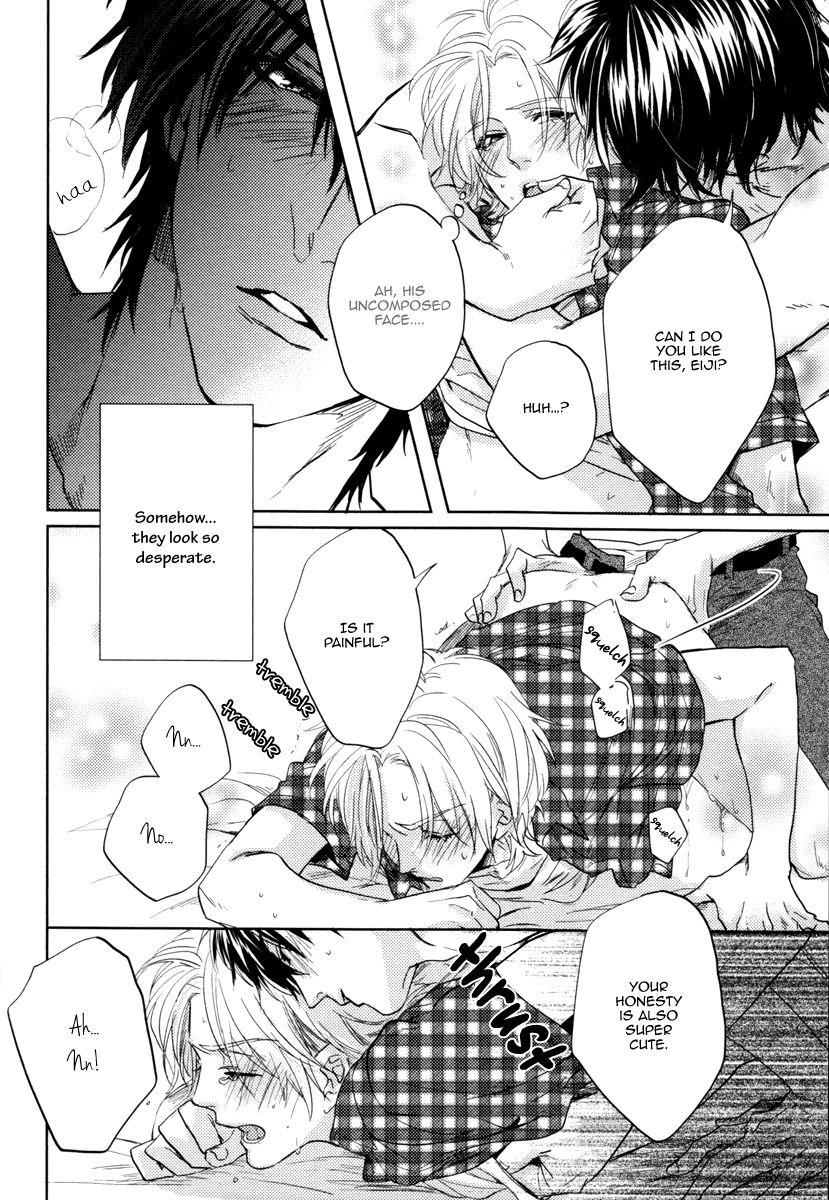 Docchi ni Suru? Chapter 3 page 29 - Chapter 3