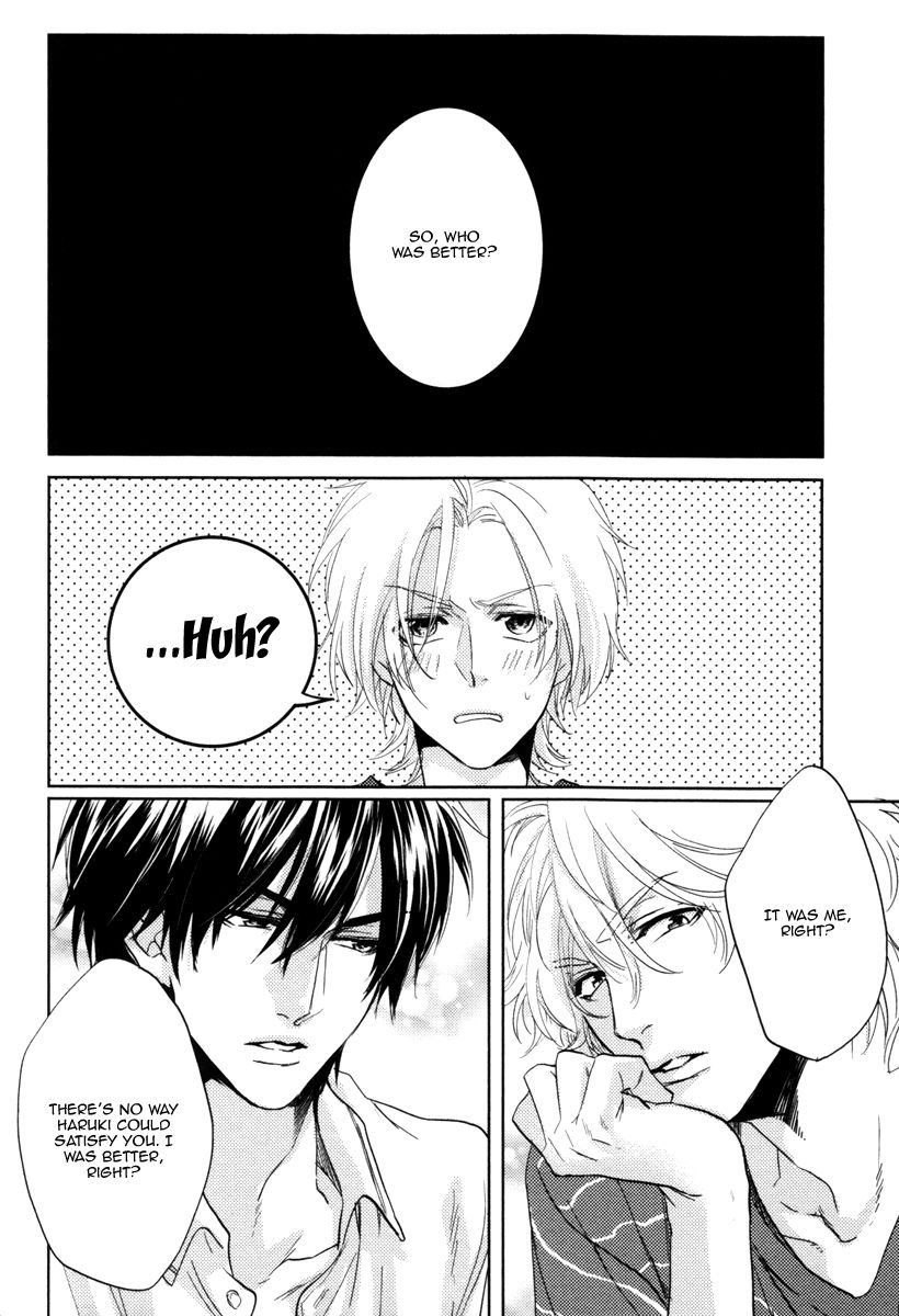 Docchi ni Suru? Chapter 3 page 31 - Chapter 3