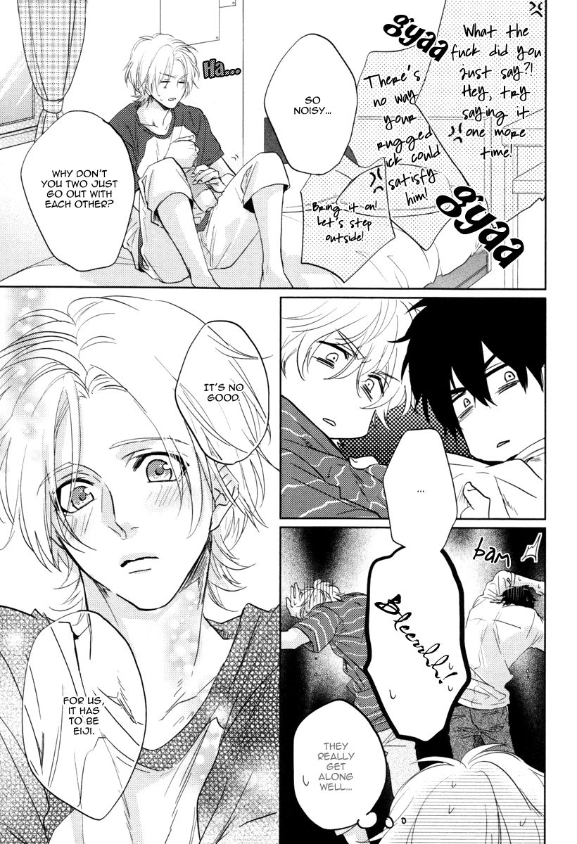 Docchi ni Suru? Chapter 3 page 32 - Chapter 3
