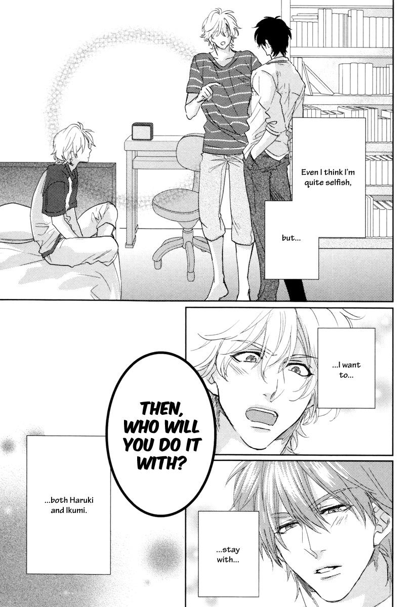 Docchi ni Suru? Chapter 3 page 34 - Chapter 3