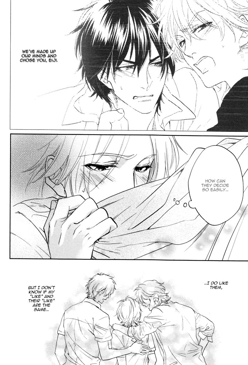 Docchi ni Suru? Chapter 3 page 5 - Chapter 3