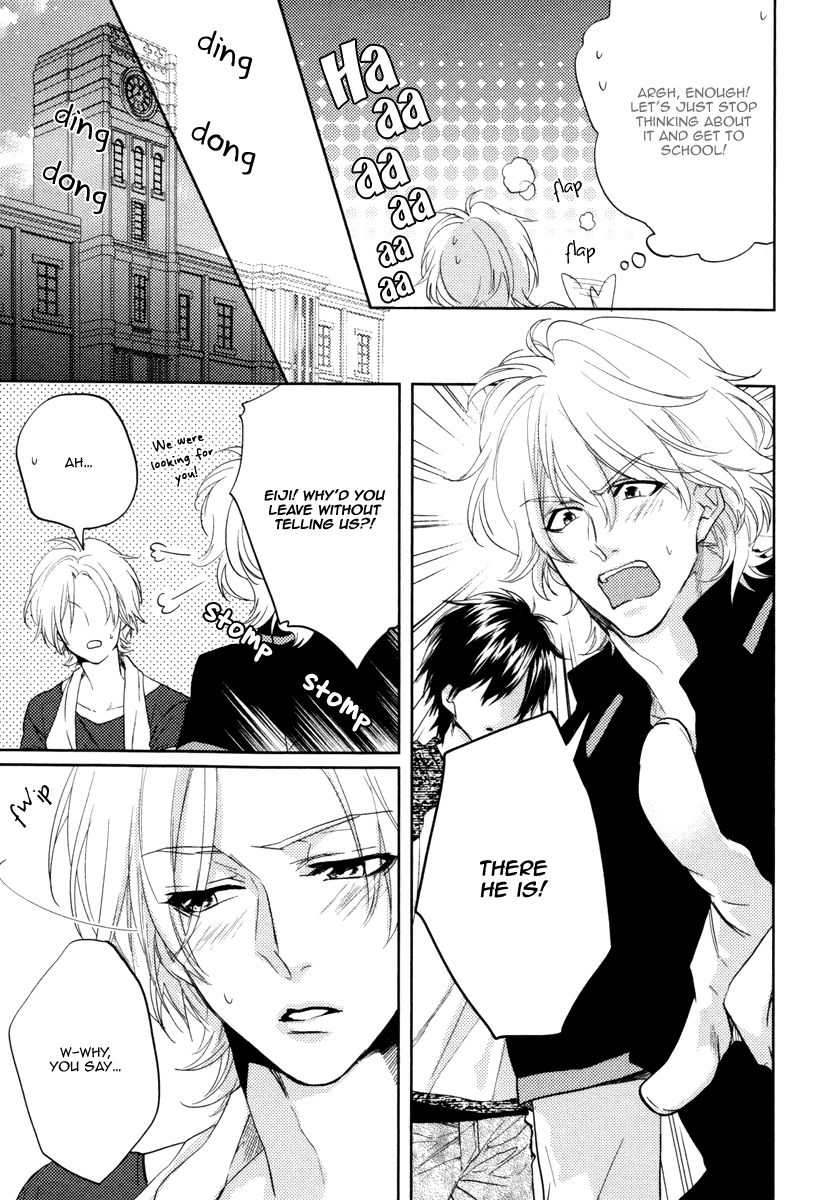 Docchi ni Suru? Chapter 3 page 6 - Chapter 3