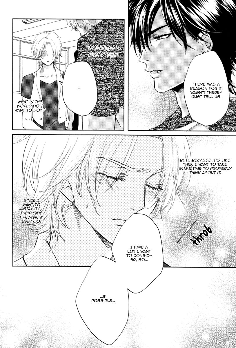 Docchi ni Suru? Chapter 3 page 7 - Chapter 3