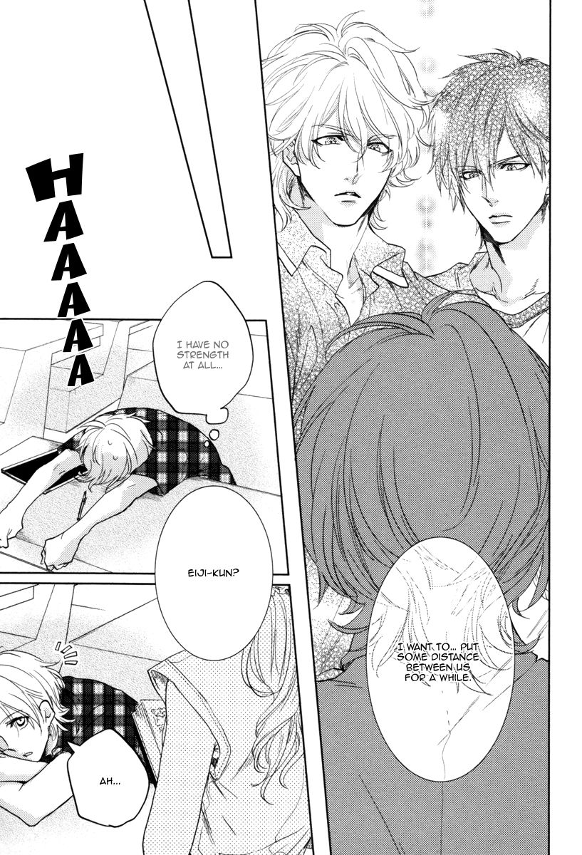 Docchi ni Suru? Chapter 3 page 8 - Chapter 3
