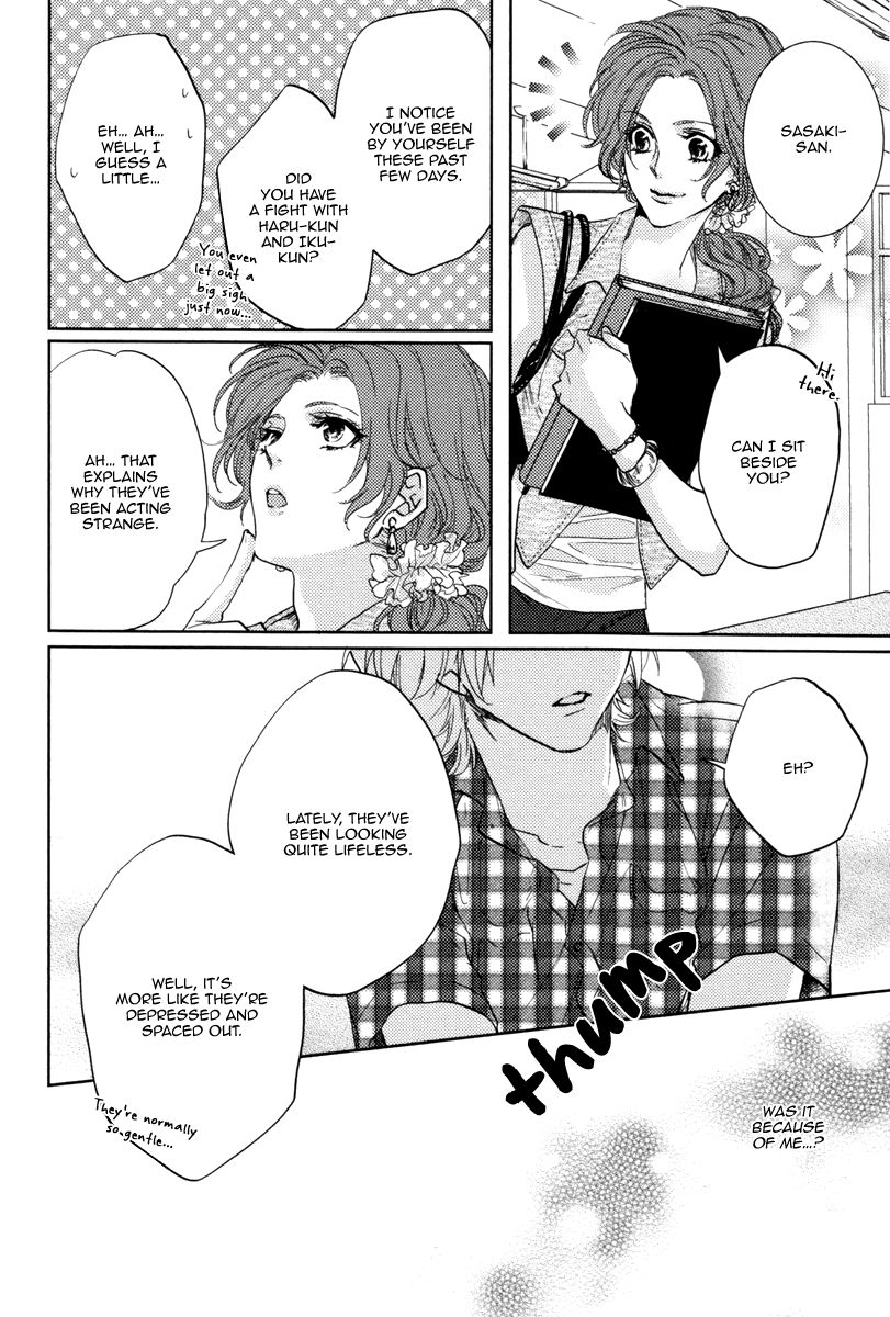 Docchi ni Suru? Chapter 3 page 9 - Chapter 3