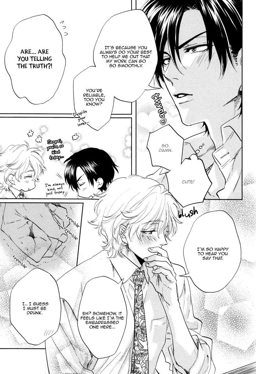 Docchi ni Suru? Chapter 4 page 15 - Chapter 4