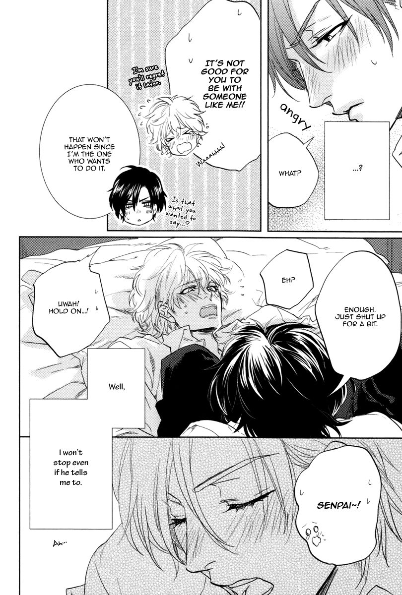 Docchi ni Suru? Chapter 4 page 22 - Chapter 4